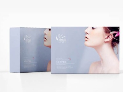 【濟(jì)南】國(guó)潮風(fēng)化妝品包裝盒，被紙盒廠家做成了藝術(shù)品