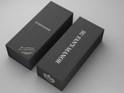 包裝盒定制廠家把酒盒包裝做到極致，只因用了這個(gè)工藝……