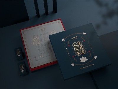 濟南茶葉禮盒定制廠家提醒您，最后這一步至關重要