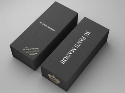 白酒包裝盒定制，為什么傾向泡沫內托？