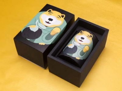 濟南禮品包裝盒定制廠家設計這樣的干果禮盒，你喜歡嗎？