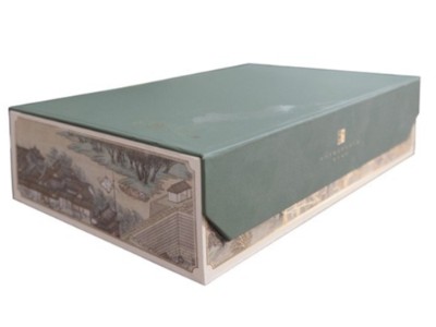 包裝盒定制廠家，這么設計出來的茶葉禮盒很受歡迎