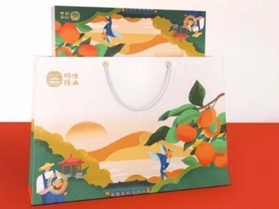 農(nóng)產(chǎn)品包裝盒這樣做,學(xué)會(huì)這幾點(diǎn)，銷量不用愁！