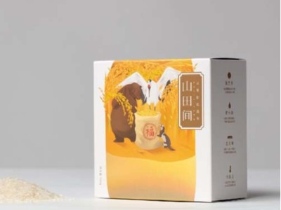 正因?yàn)橛辛诉@些禮盒，土特產(chǎn)包裝盒身價(jià)倍增！