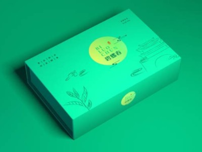 最引人注目的都是這些茶葉包裝盒設(shè)計，你見過嗎？
