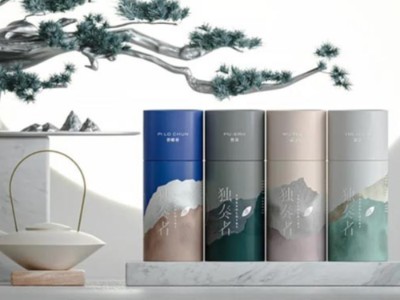 濟(jì)南禮品盒廠家設(shè)計(jì)的茶葉包裝盒，居然長這樣？