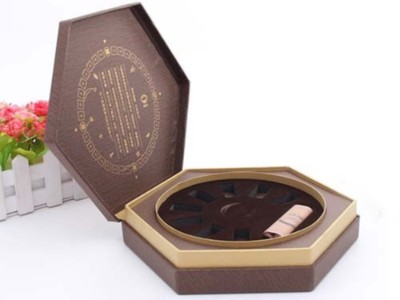 包裝盒生產廠家搭配這樣的內托，保健品包裝盒真上檔次