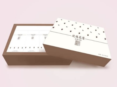 濟(jì)南禮品盒定制廠家告訴你，玫瑰茶包裝盒還有這些優(yōu)勢
