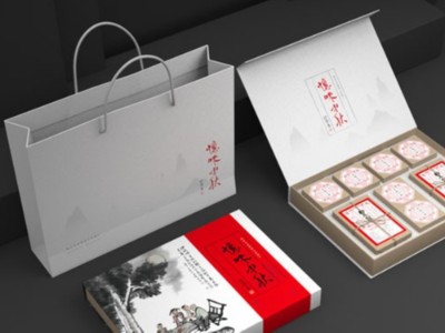 紙盒定制廠家又出了一款簡(jiǎn)約精致的手提袋，你喜歡嗎？